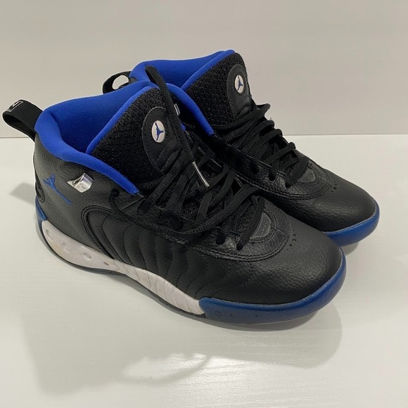 Nike Jordan Jumpman Pro | 6 US | 2016 Mens Blue Black Hi Top Basketball main image 5